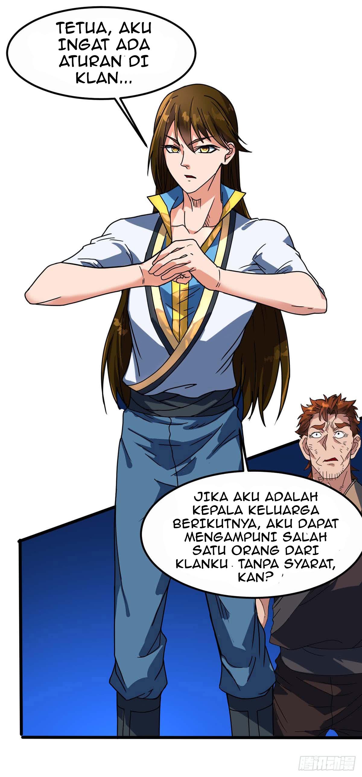 Danwu Supreme (Dan Wu Zhi Zun) Chapter 07 Gambar 3