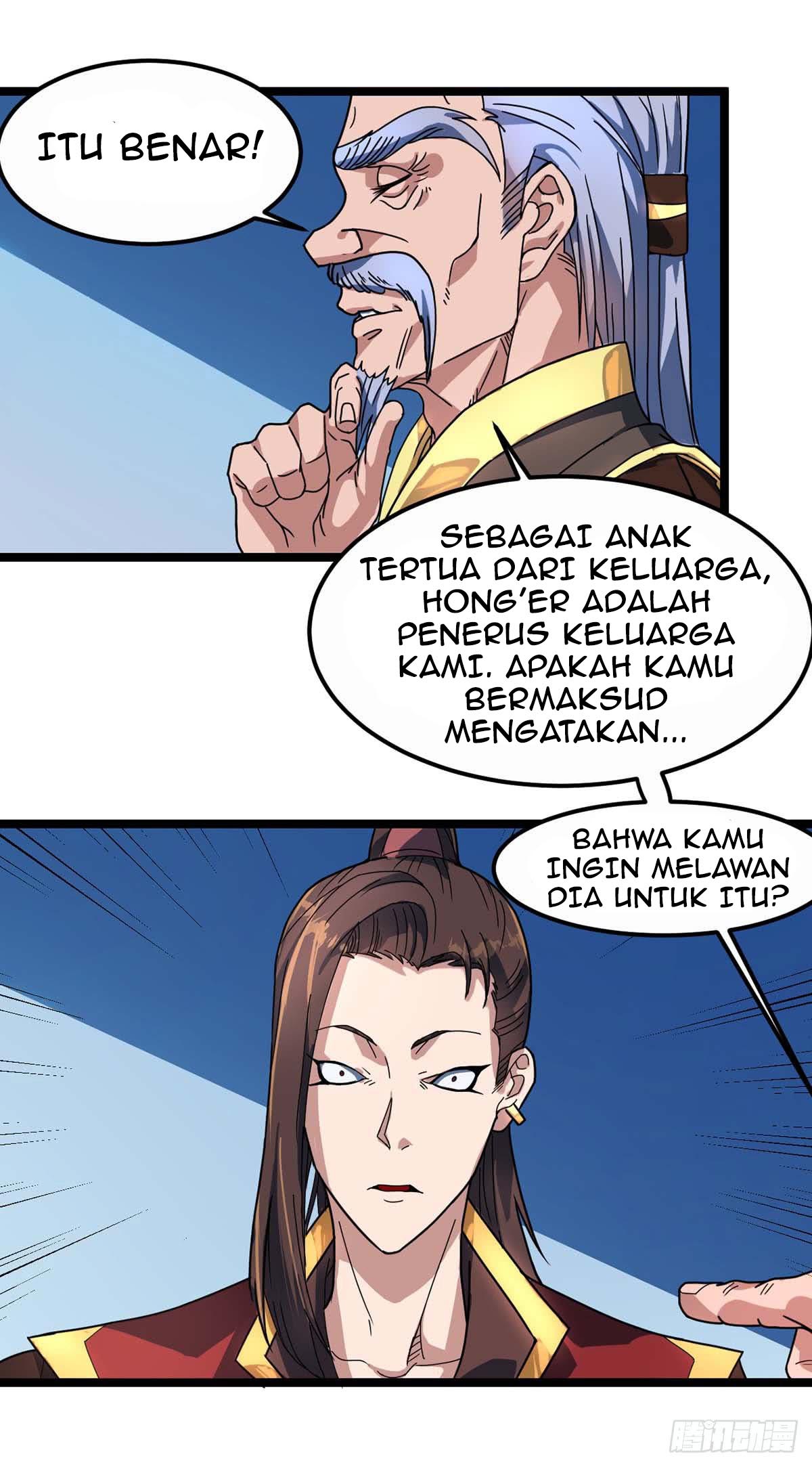 Danwu Supreme (Dan Wu Zhi Zun) Chapter 07 Gambar 4
