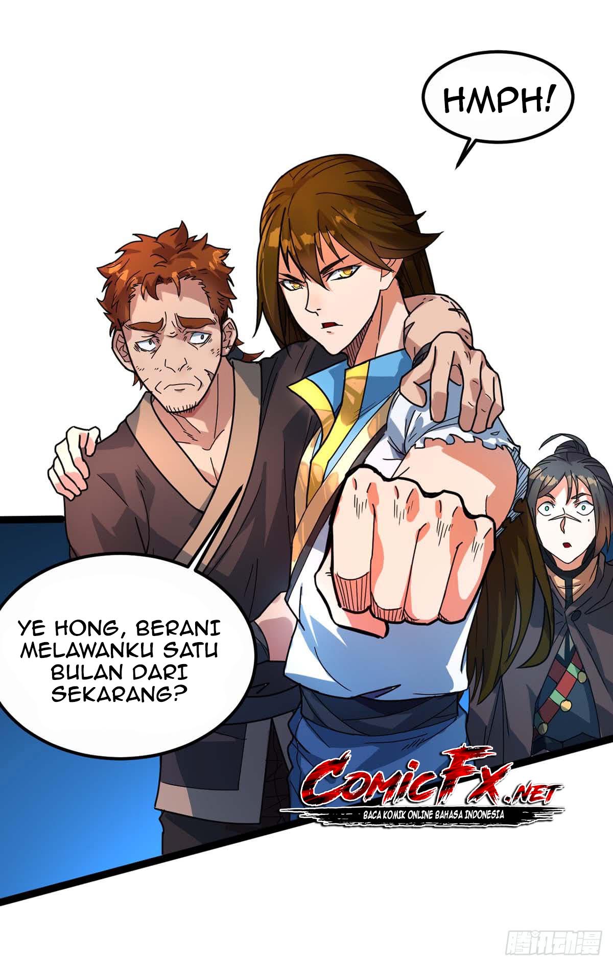 Danwu Supreme (Dan Wu Zhi Zun) Chapter 07 Gambar 8