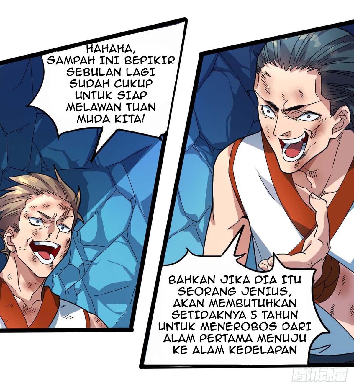 Danwu Supreme (Dan Wu Zhi Zun) Chapter 07 Gambar 9