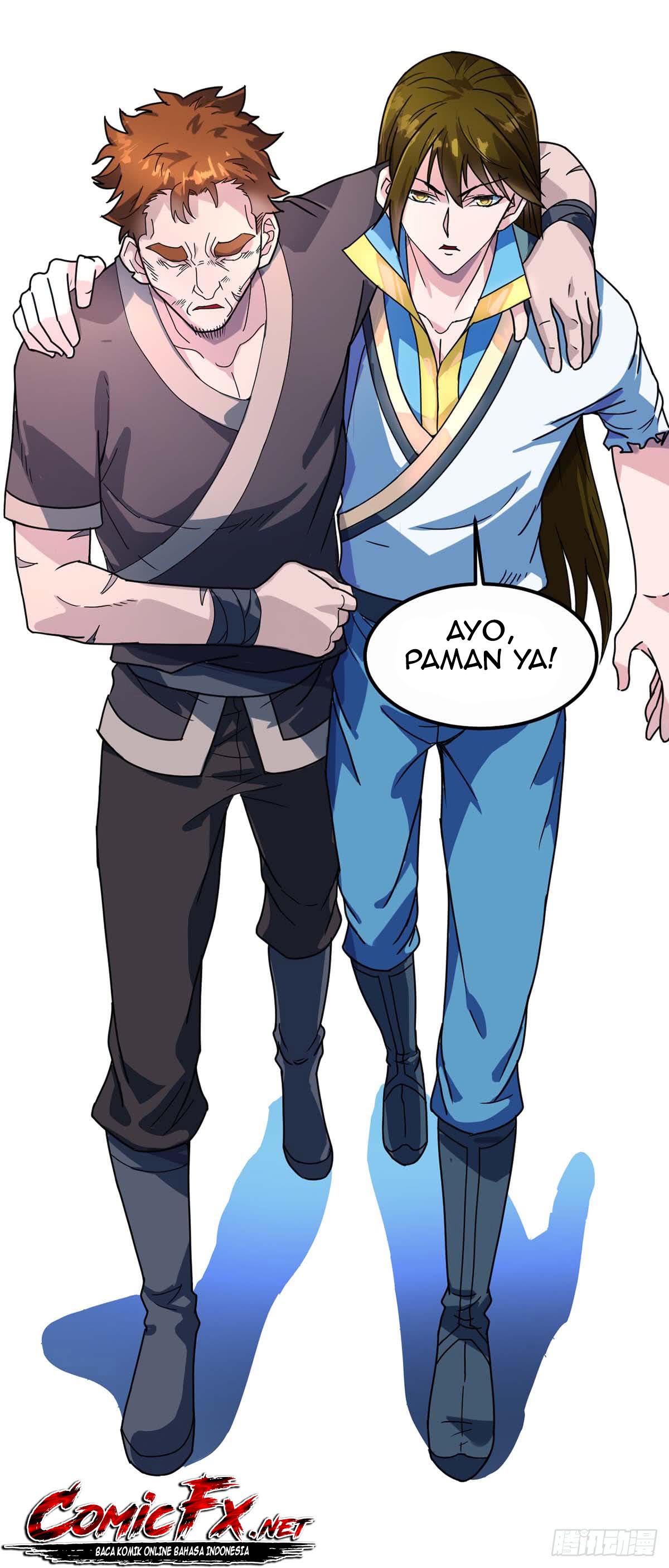 Danwu Supreme (Dan Wu Zhi Zun) Chapter 07 Gambar 11