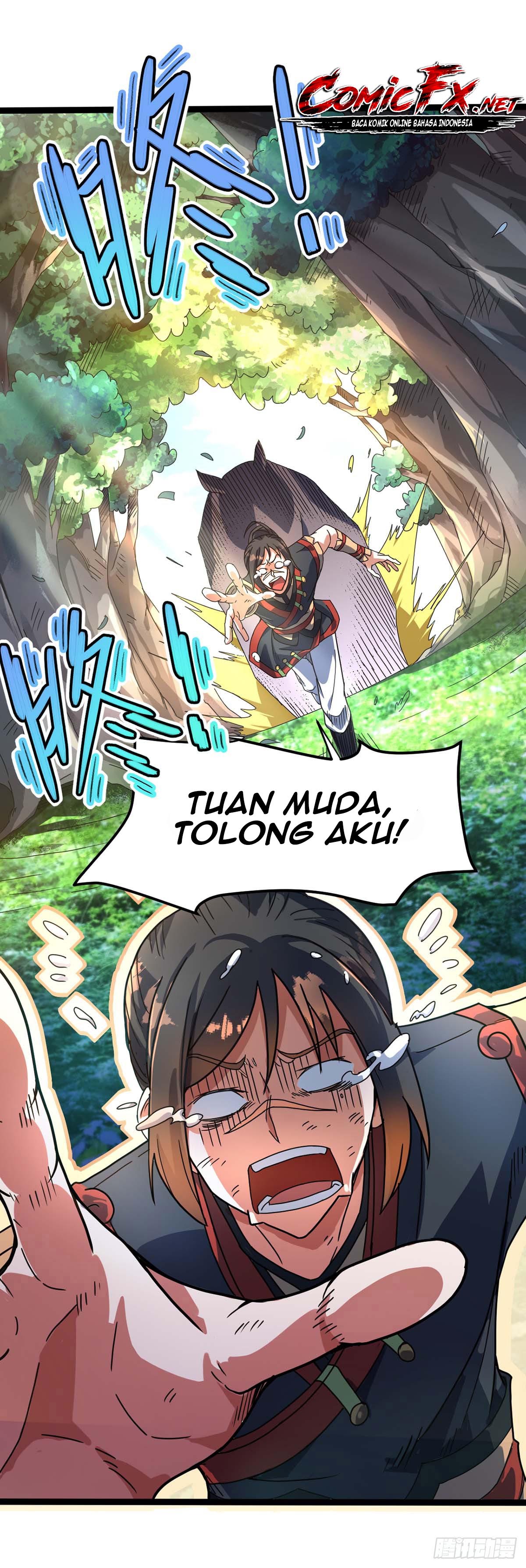 Danwu Supreme (Dan Wu Zhi Zun) Chapter 07 Gambar 17