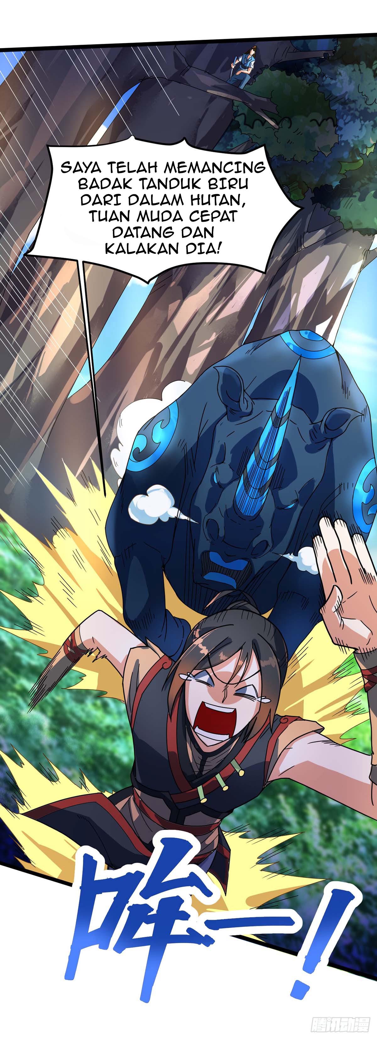 Danwu Supreme (Dan Wu Zhi Zun) Chapter 07 Gambar 19