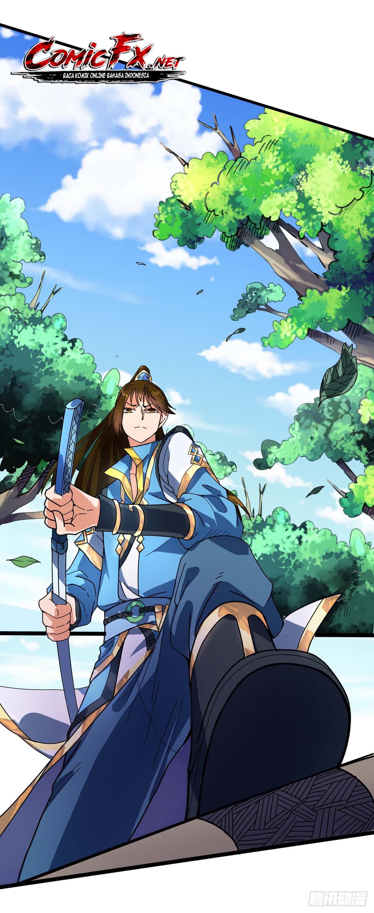 Danwu Supreme (Dan Wu Zhi Zun) Chapter 07 Gambar 20