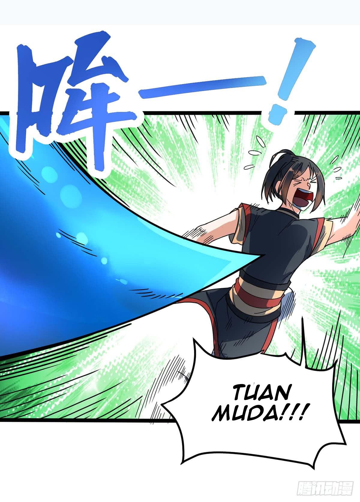 Danwu Supreme (Dan Wu Zhi Zun) Chapter 07 Gambar 21