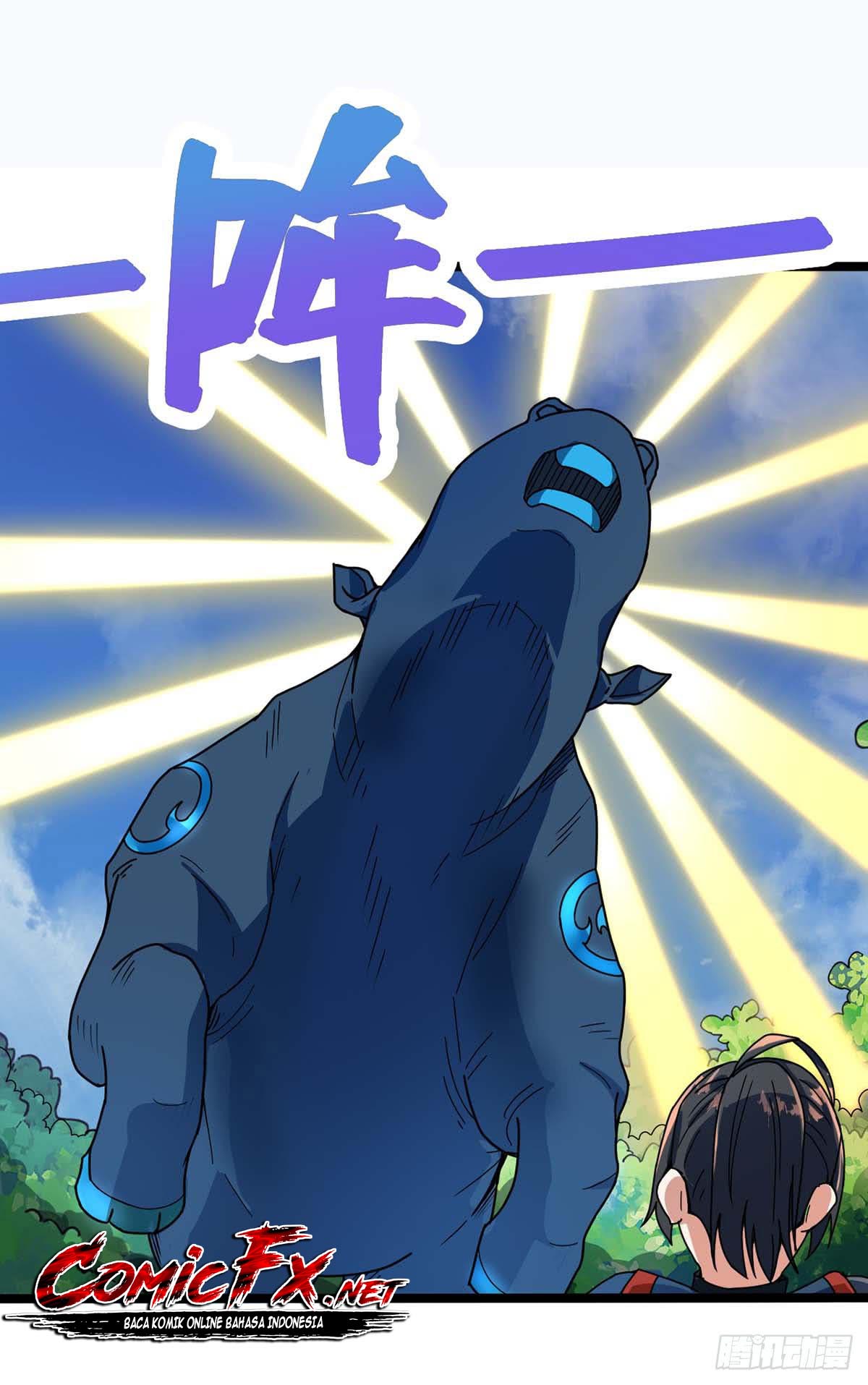Danwu Supreme (Dan Wu Zhi Zun) Chapter 07 Gambar 24