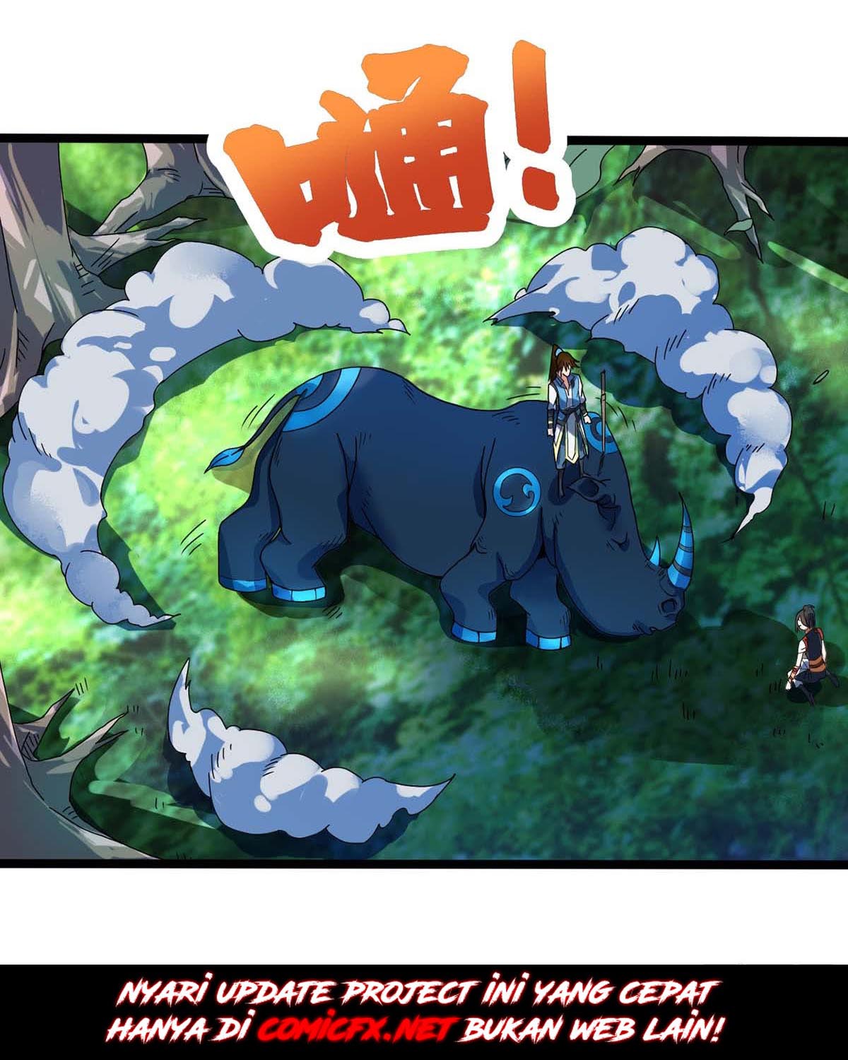 Danwu Supreme (Dan Wu Zhi Zun) Chapter 07 Gambar 26