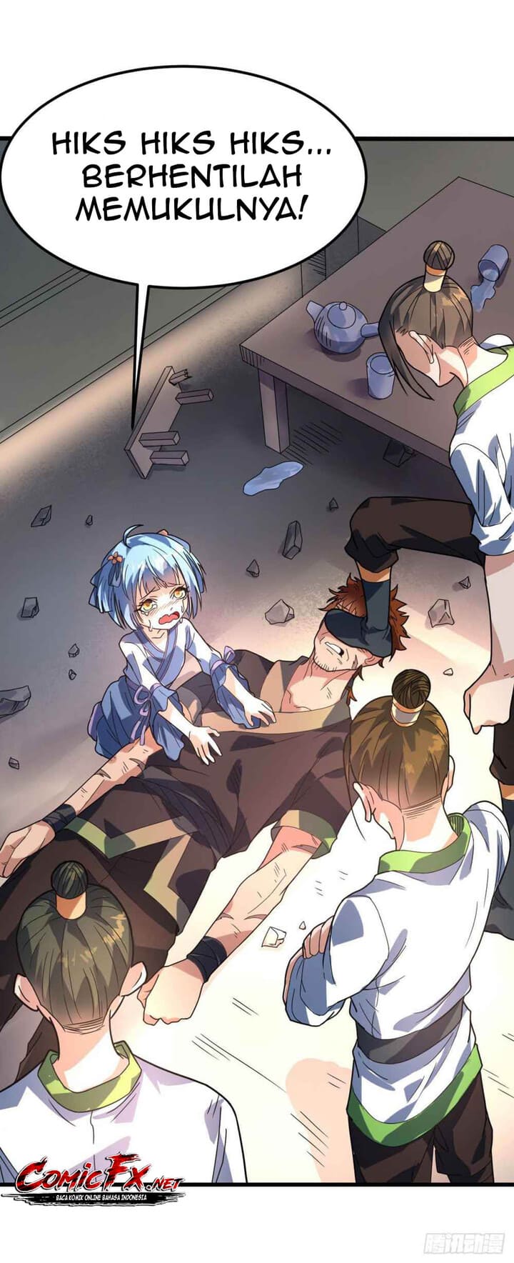 Danwu Supreme (Dan Wu Zhi Zun) Chapter 13 Gambar 3