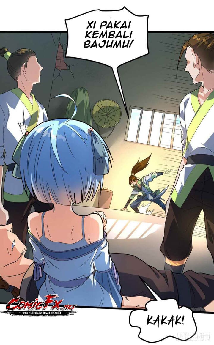 Danwu Supreme (Dan Wu Zhi Zun) Chapter 13 Gambar 9