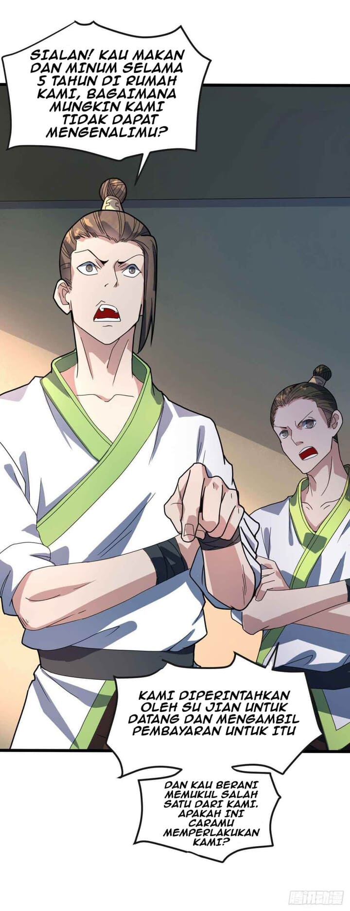 Danwu Supreme (Dan Wu Zhi Zun) Chapter 13 Gambar 16
