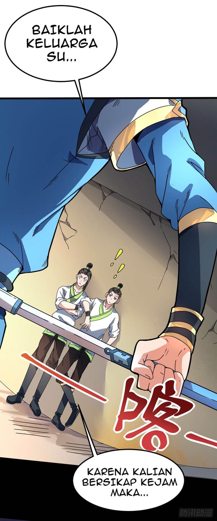 Danwu Supreme (Dan Wu Zhi Zun) Chapter 13 Gambar 22