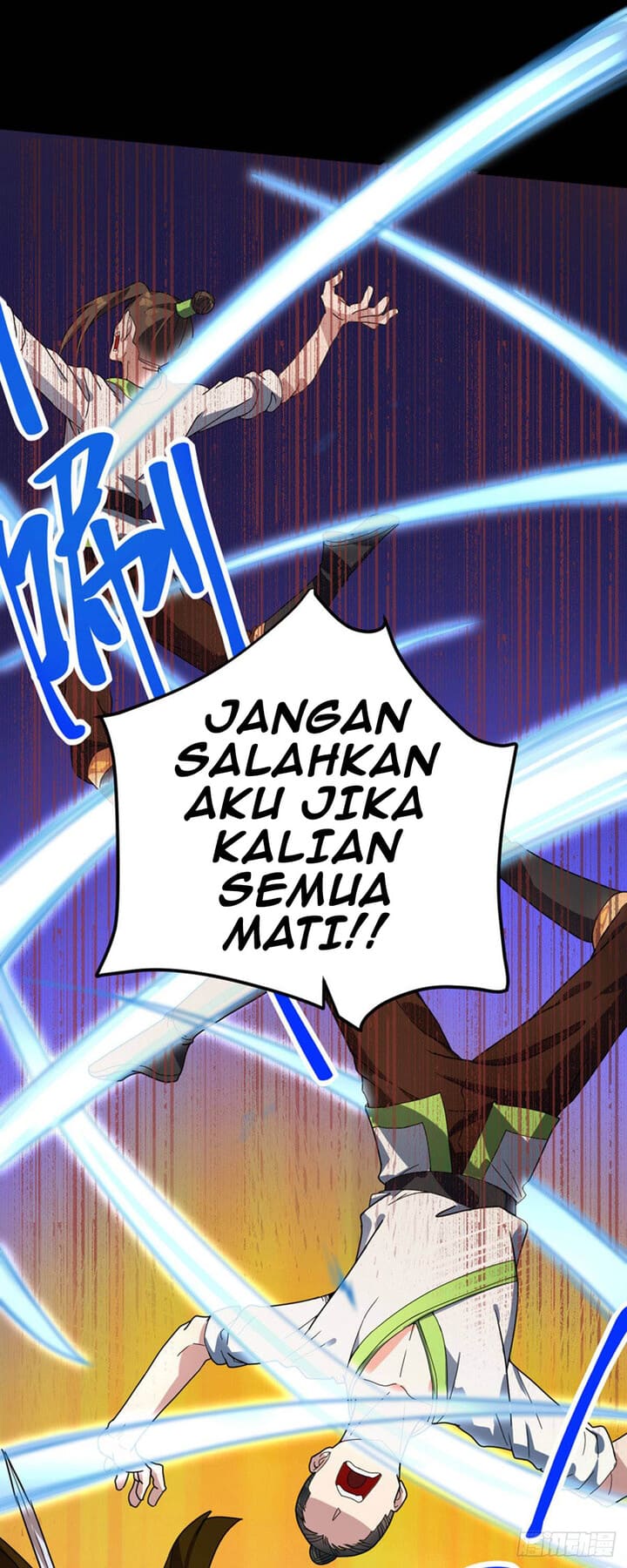 Danwu Supreme (Dan Wu Zhi Zun) Chapter 13 Gambar 23