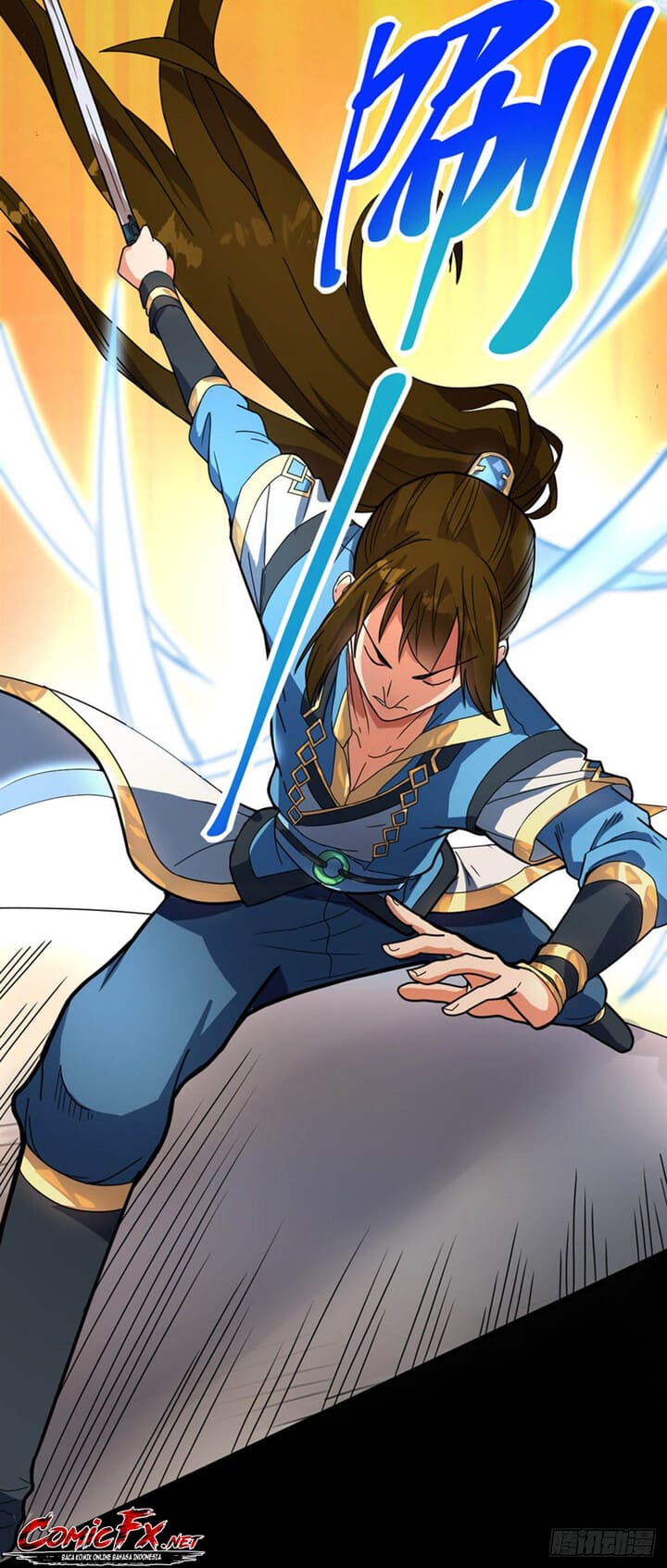 Danwu Supreme (Dan Wu Zhi Zun) Chapter 13 Gambar 24