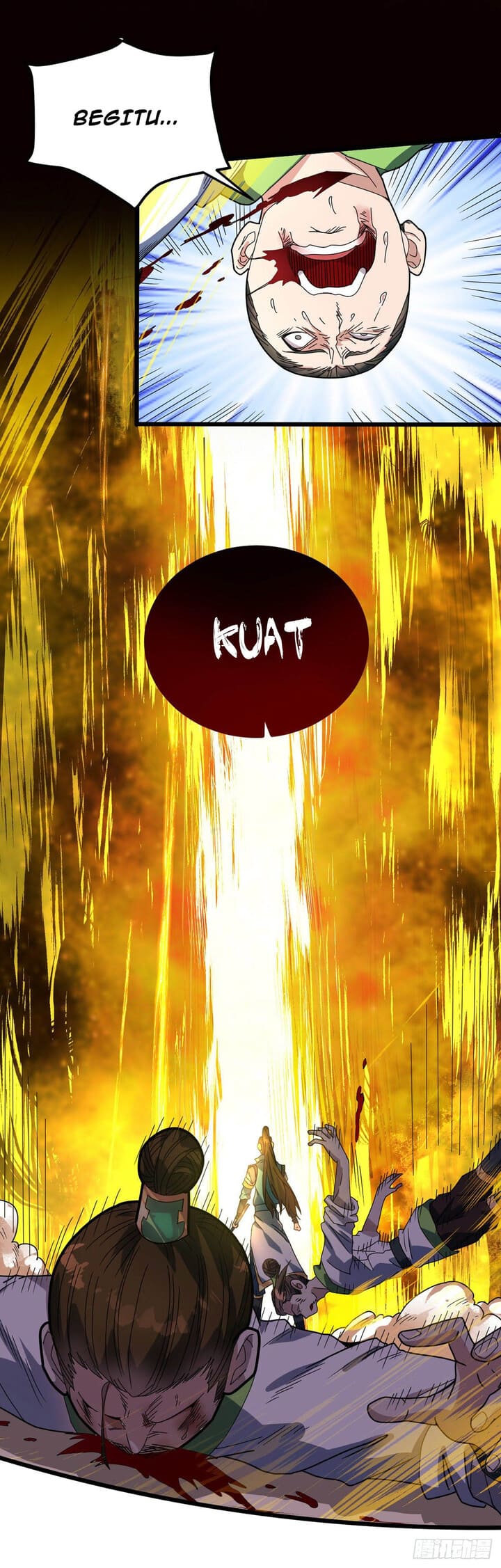 Danwu Supreme (Dan Wu Zhi Zun) Chapter 13 Gambar 26