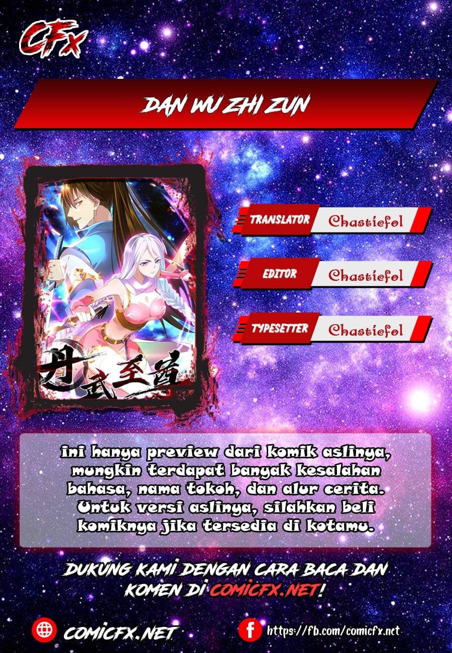 Danwu Supreme (Dan Wu Zhi Zun) Chapter 14 Gambar 1