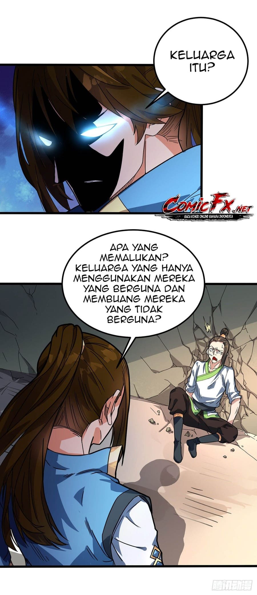 Danwu Supreme (Dan Wu Zhi Zun) Chapter 14 Gambar 4