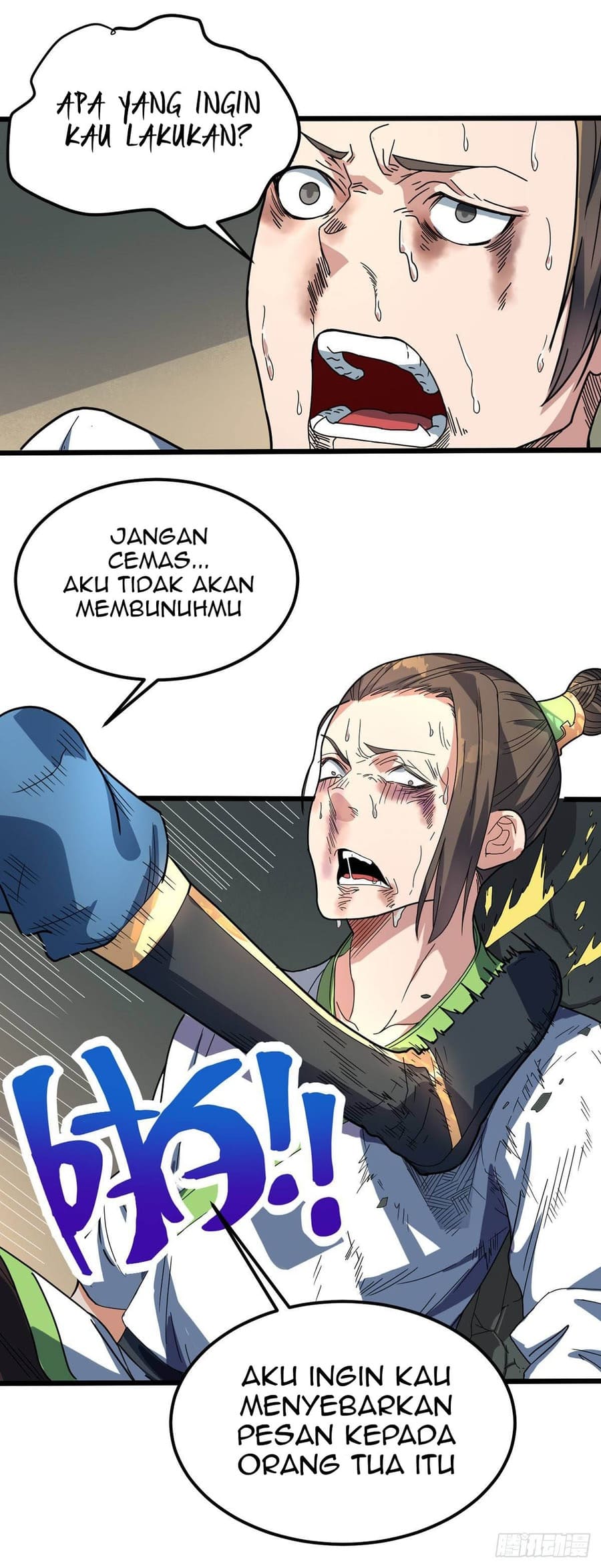 Danwu Supreme (Dan Wu Zhi Zun) Chapter 14 Gambar 5