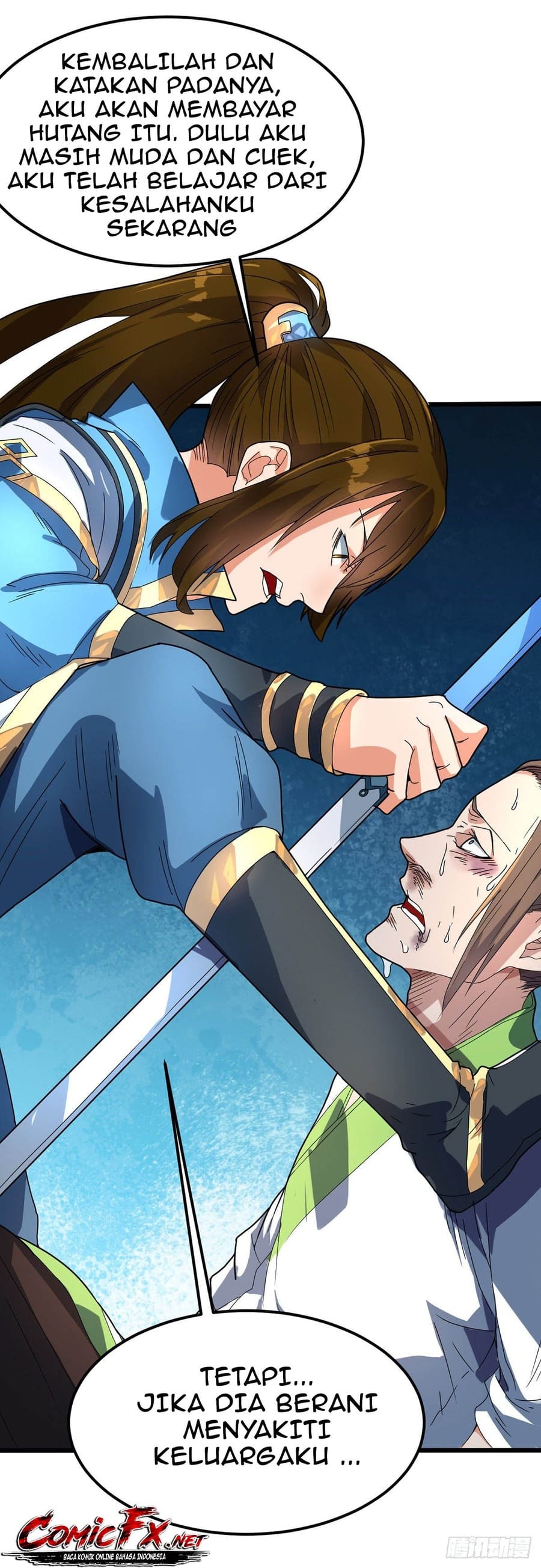 Danwu Supreme (Dan Wu Zhi Zun) Chapter 14 Gambar 6