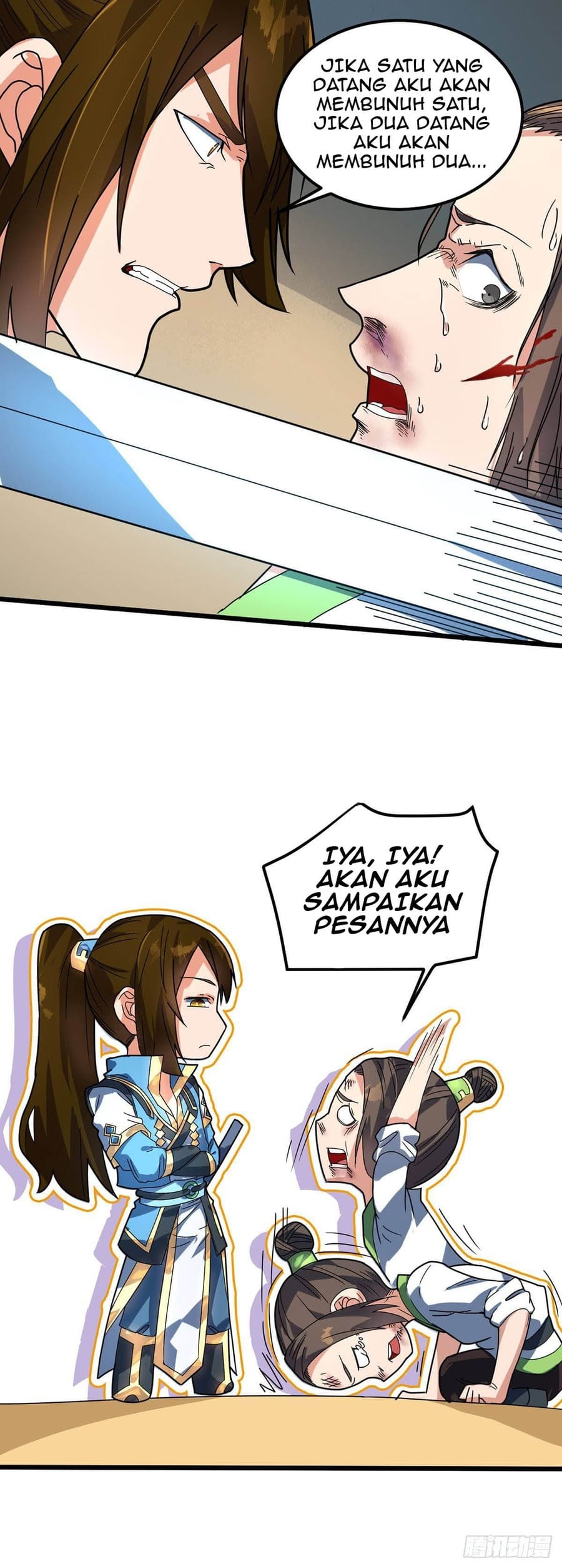 Danwu Supreme (Dan Wu Zhi Zun) Chapter 14 Gambar 7