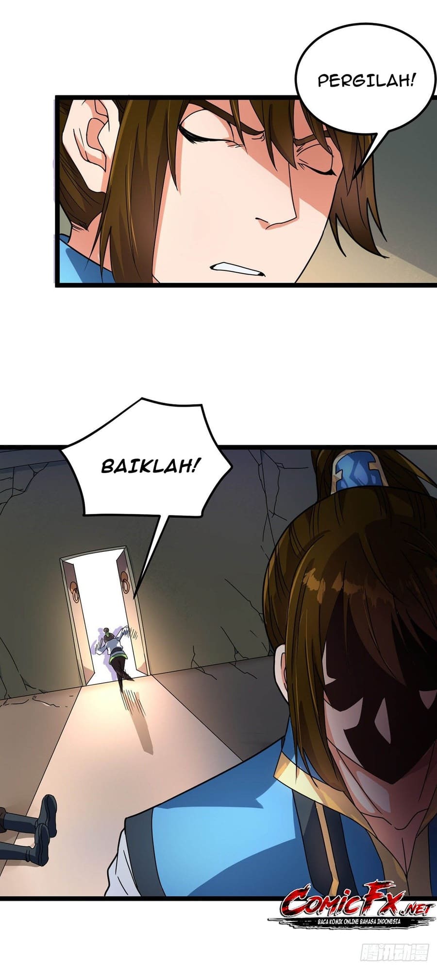Danwu Supreme (Dan Wu Zhi Zun) Chapter 14 Gambar 8