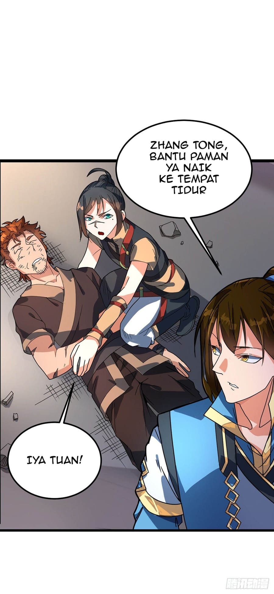Danwu Supreme (Dan Wu Zhi Zun) Chapter 14 Gambar 9