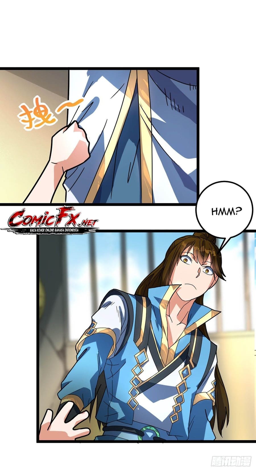 Danwu Supreme (Dan Wu Zhi Zun) Chapter 14 Gambar 10