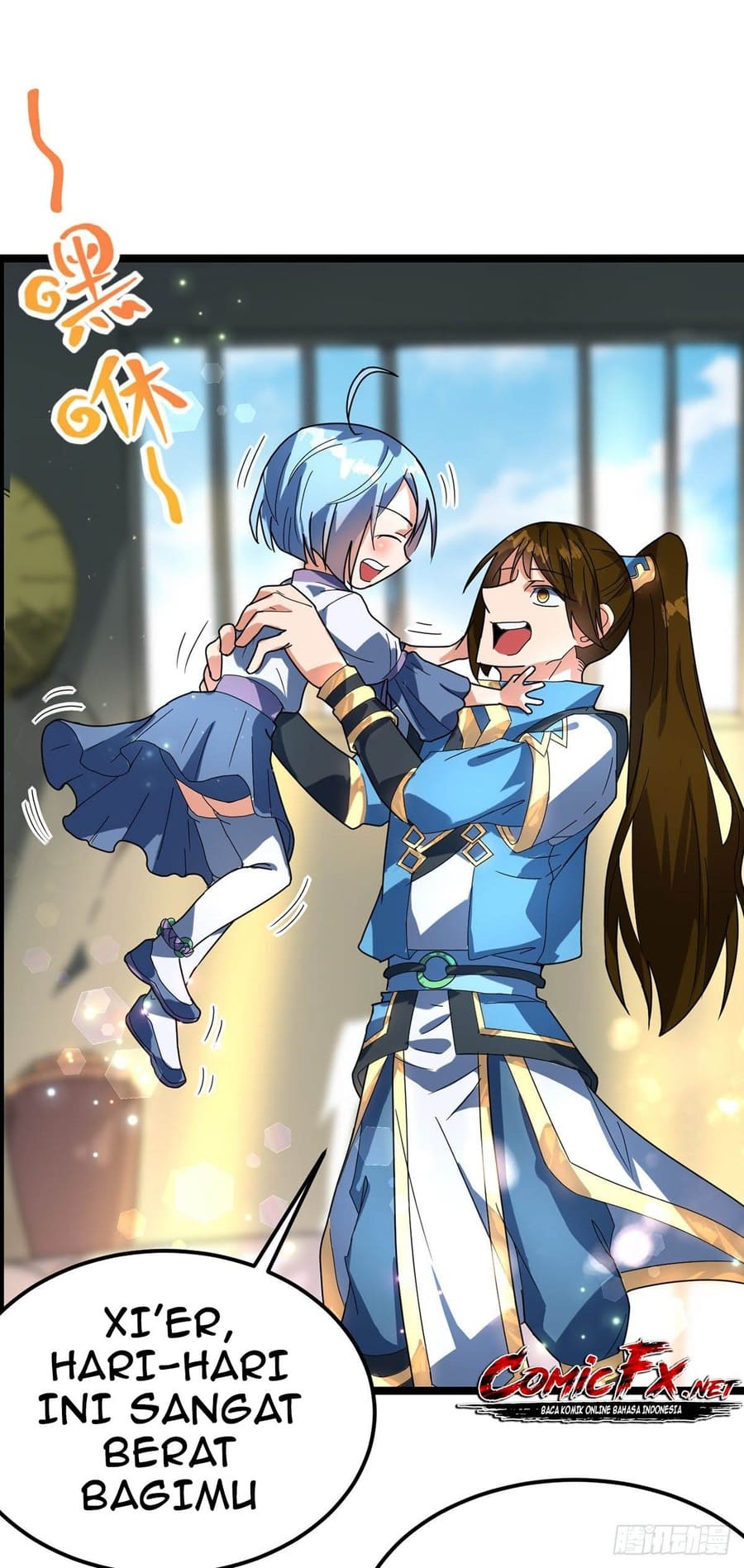 Danwu Supreme (Dan Wu Zhi Zun) Chapter 14 Gambar 12