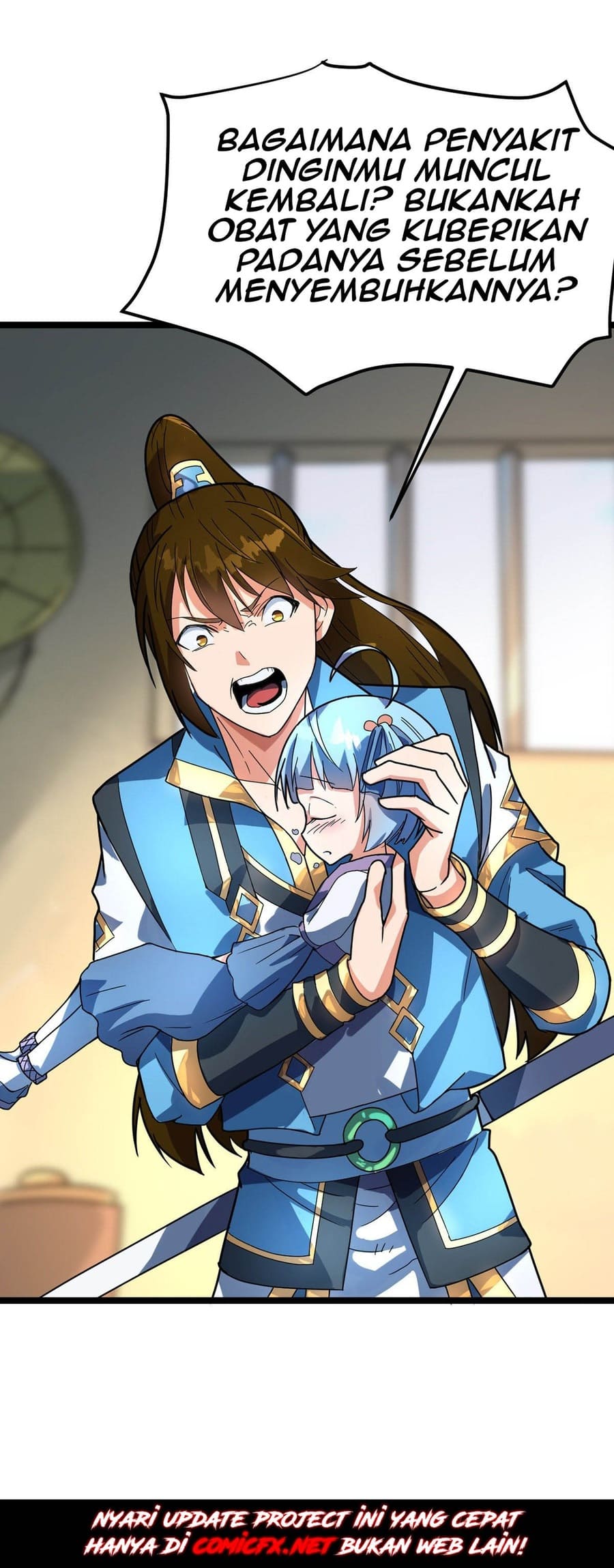 Danwu Supreme (Dan Wu Zhi Zun) Chapter 14 Gambar 16