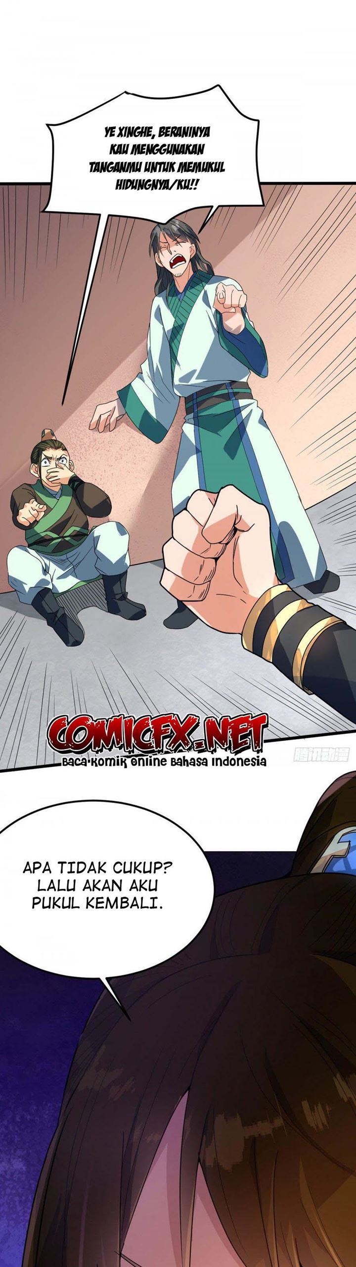 Danwu Supreme (Dan Wu Zhi Zun) Chapter 17 Gambar 6