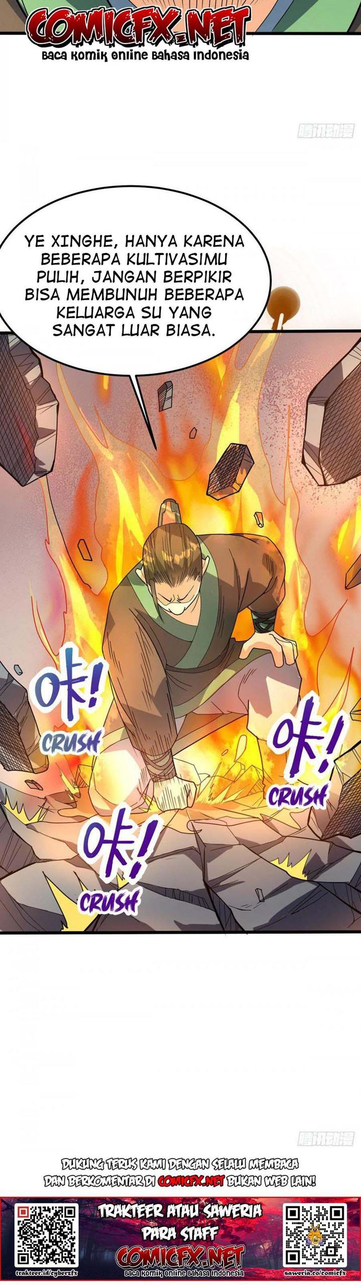 Danwu Supreme (Dan Wu Zhi Zun) Chapter 17 Gambar 8