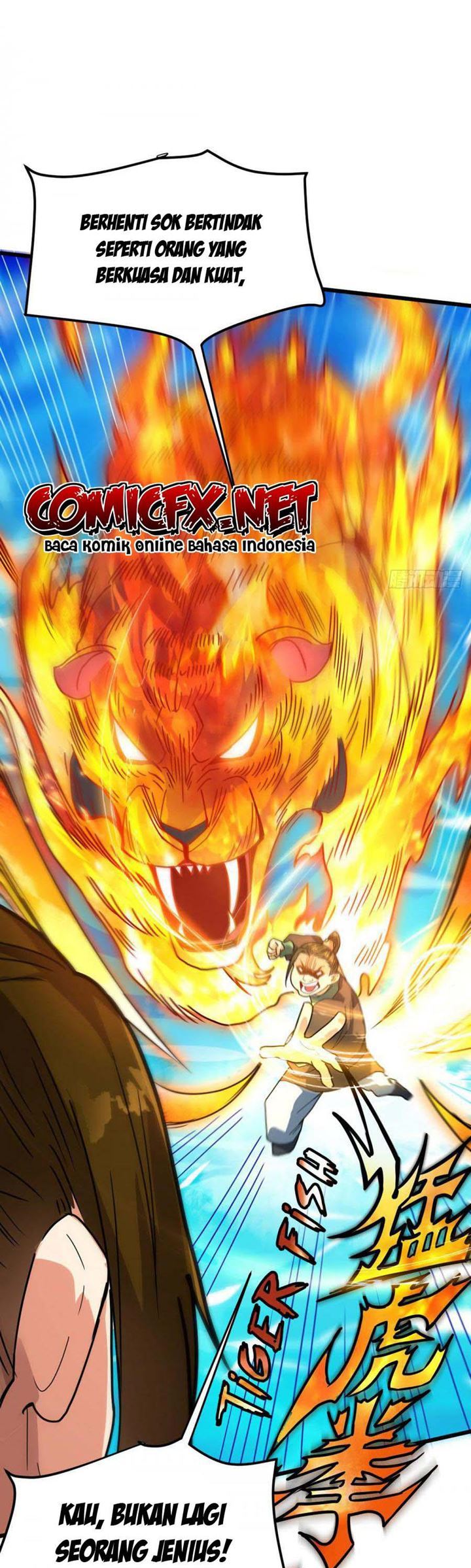 Danwu Supreme (Dan Wu Zhi Zun) Chapter 17 Gambar 9
