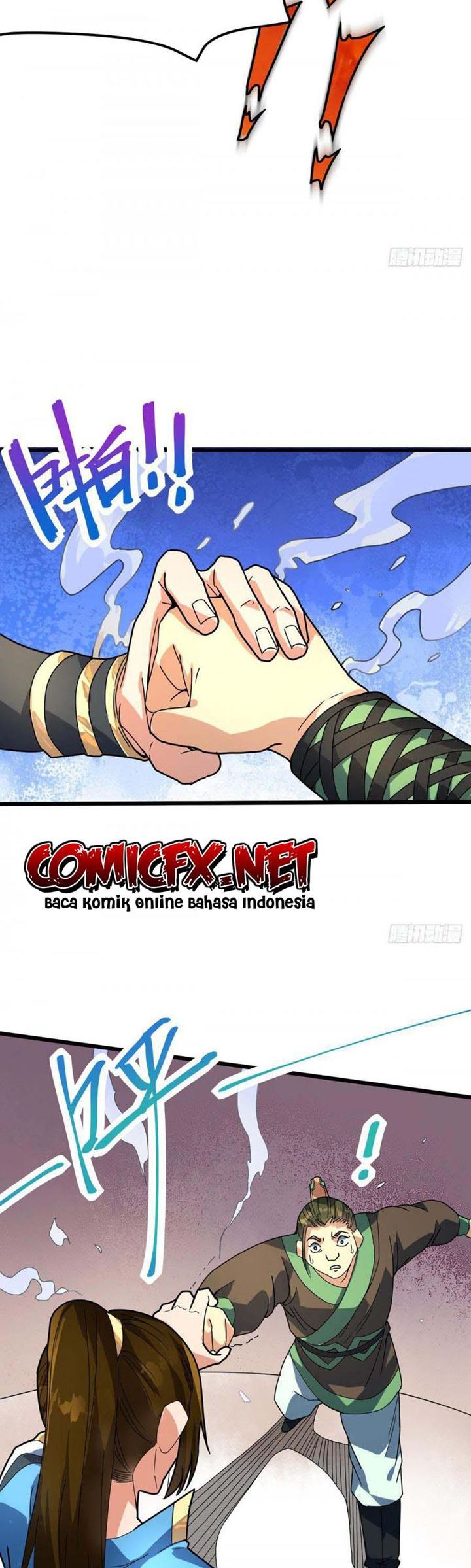 Danwu Supreme (Dan Wu Zhi Zun) Chapter 17 Gambar 10