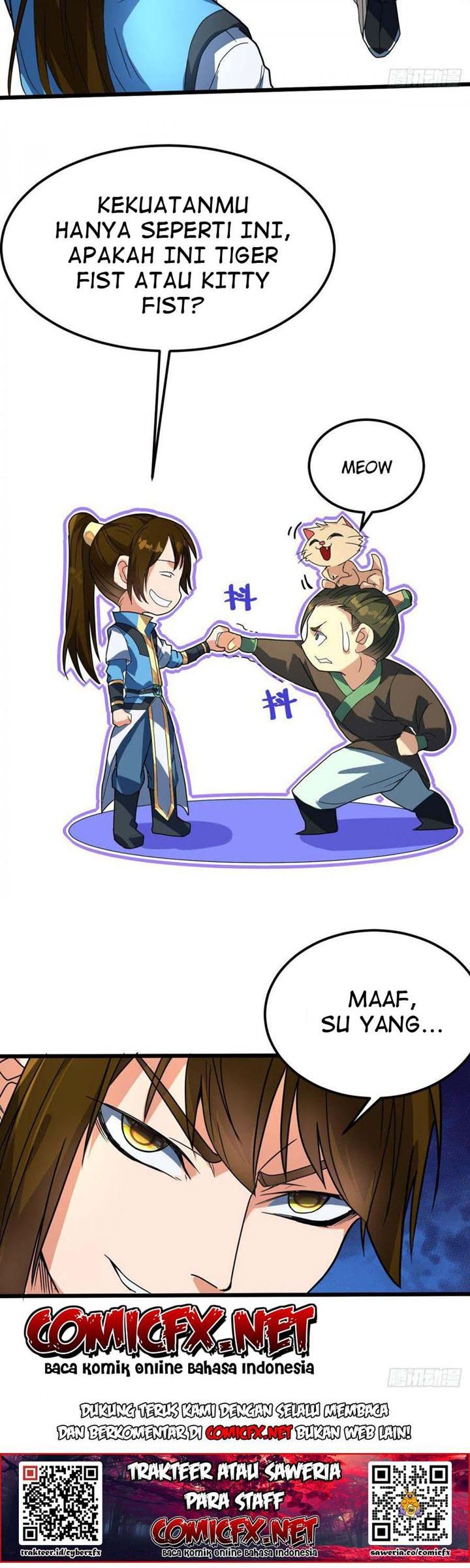 Danwu Supreme (Dan Wu Zhi Zun) Chapter 17 Gambar 11