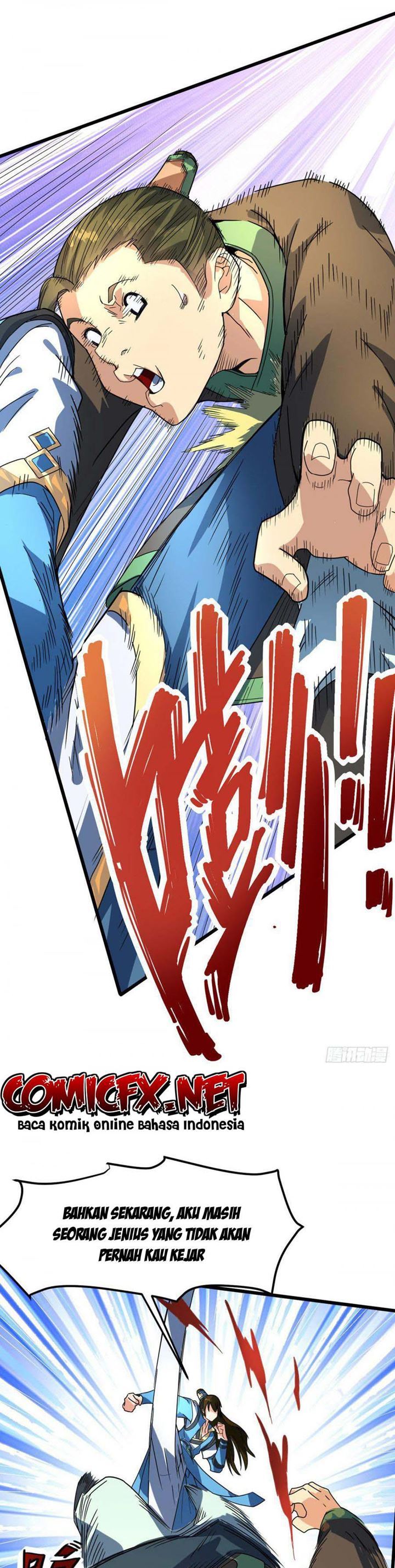Danwu Supreme (Dan Wu Zhi Zun) Chapter 17 Gambar 12