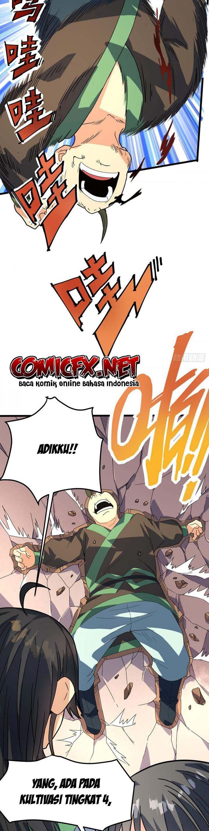 Danwu Supreme (Dan Wu Zhi Zun) Chapter 17 Gambar 13