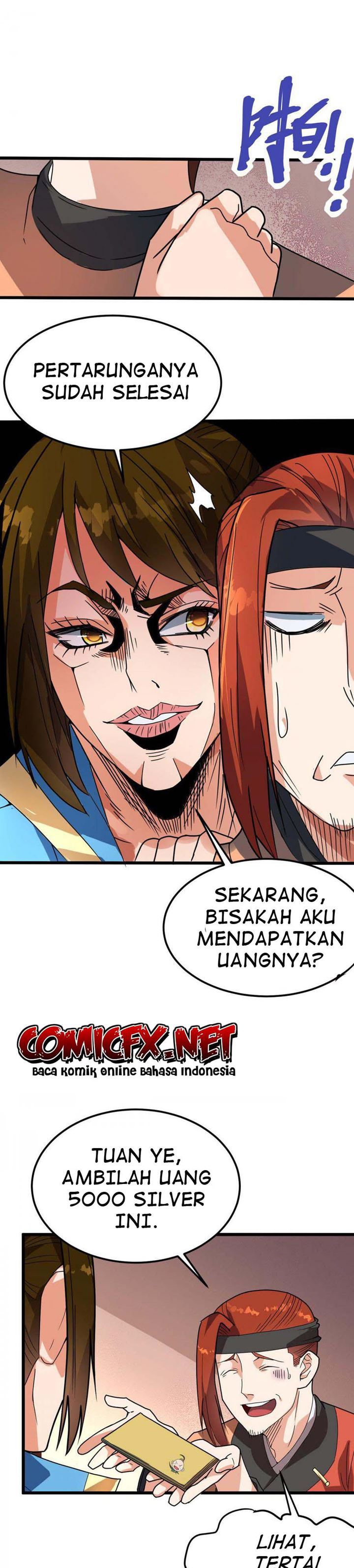 Danwu Supreme (Dan Wu Zhi Zun) Chapter 17 Gambar 15