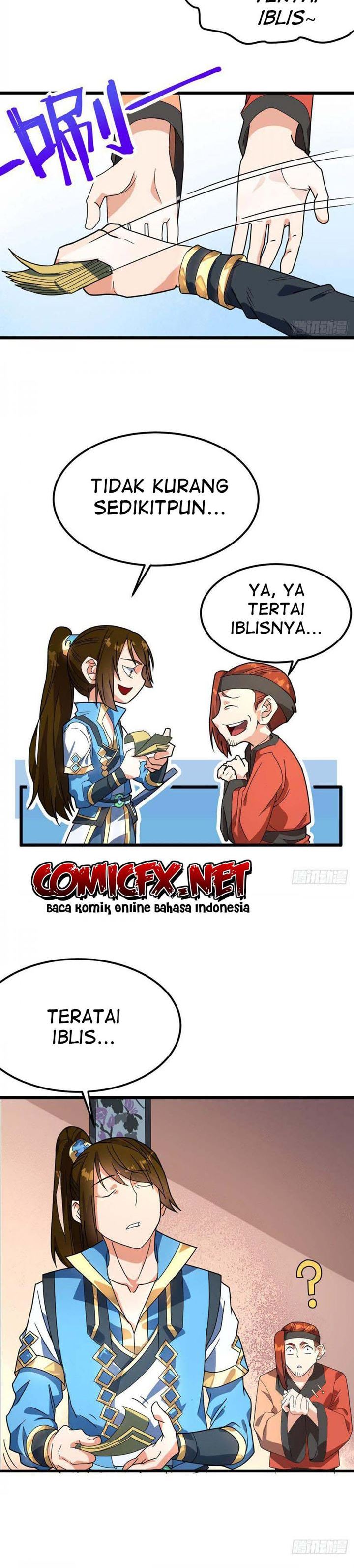Danwu Supreme (Dan Wu Zhi Zun) Chapter 17 Gambar 16