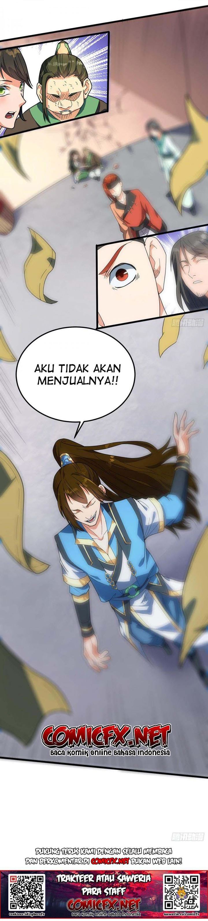 Danwu Supreme (Dan Wu Zhi Zun) Chapter 17 Gambar 17