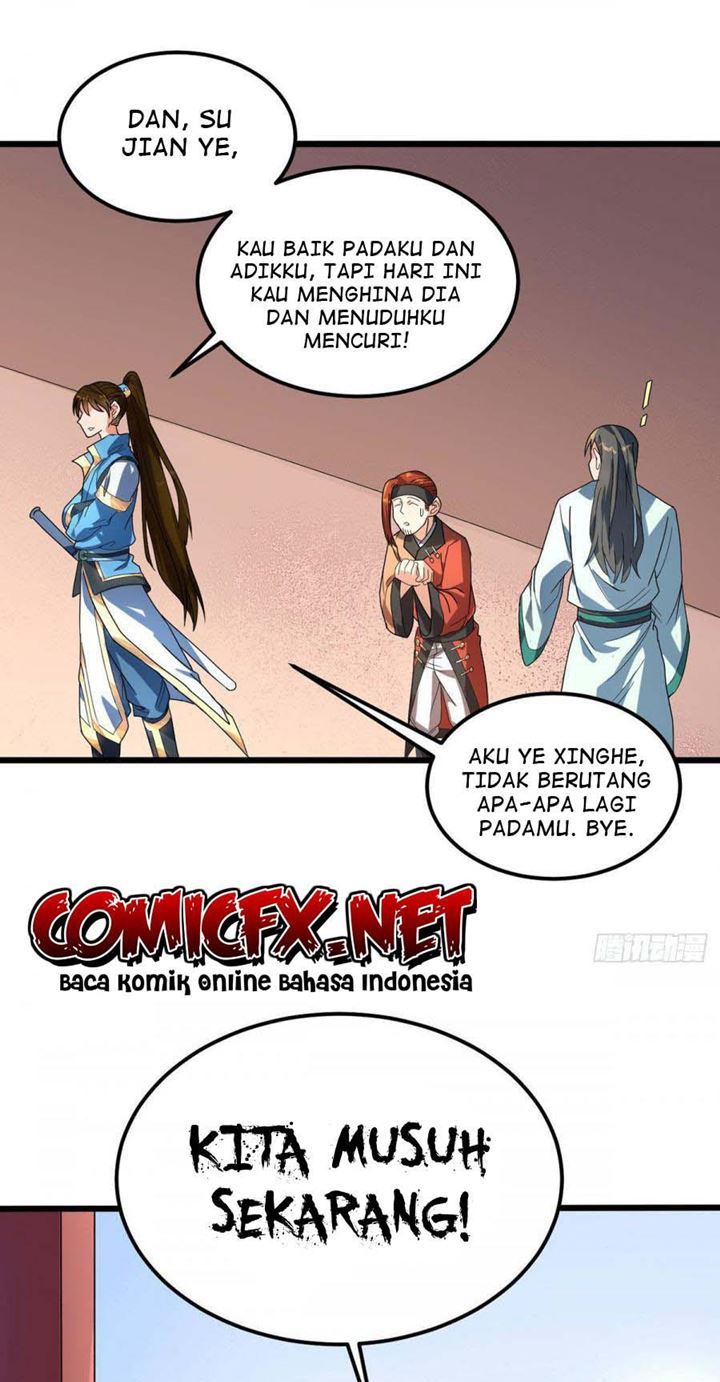 Danwu Supreme (Dan Wu Zhi Zun) Chapter 17 Gambar 18