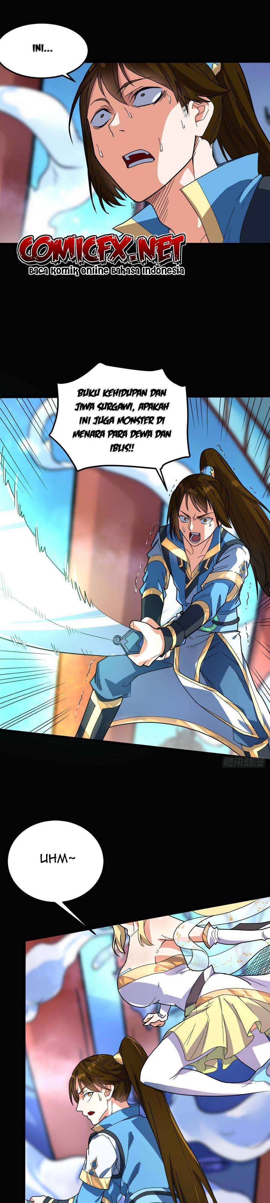 Danwu Supreme (Dan Wu Zhi Zun) Chapter 19 Gambar 5
