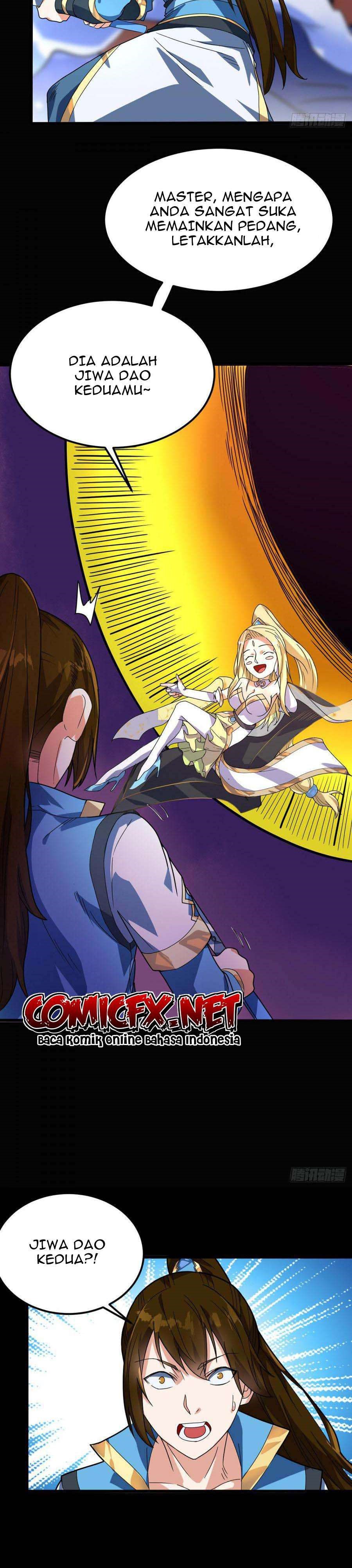 Danwu Supreme (Dan Wu Zhi Zun) Chapter 19 Gambar 6