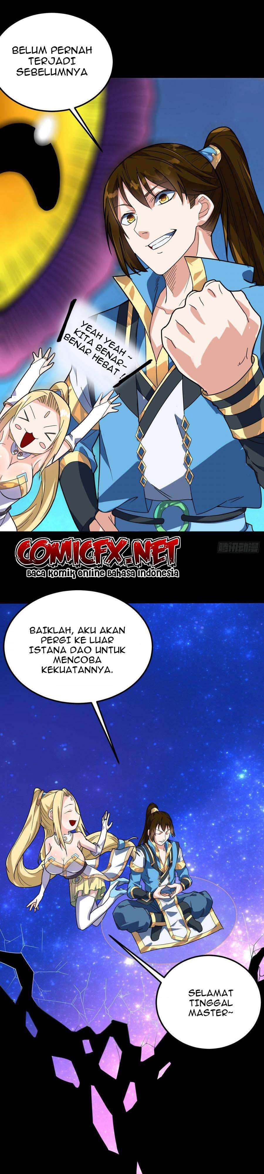 Danwu Supreme (Dan Wu Zhi Zun) Chapter 19 Gambar 8