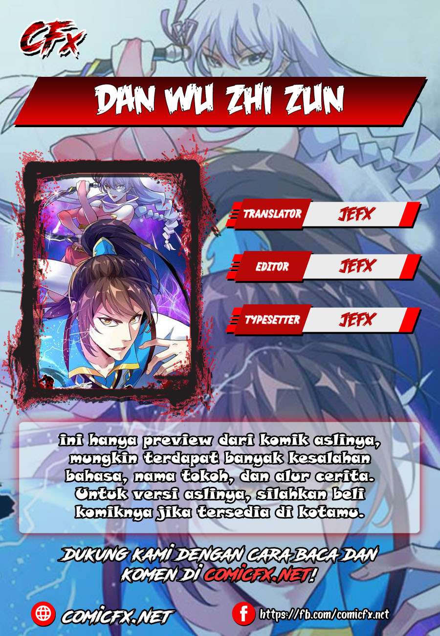 Danwu Supreme (Dan Wu Zhi Zun) Chapter 20 Gambar 1