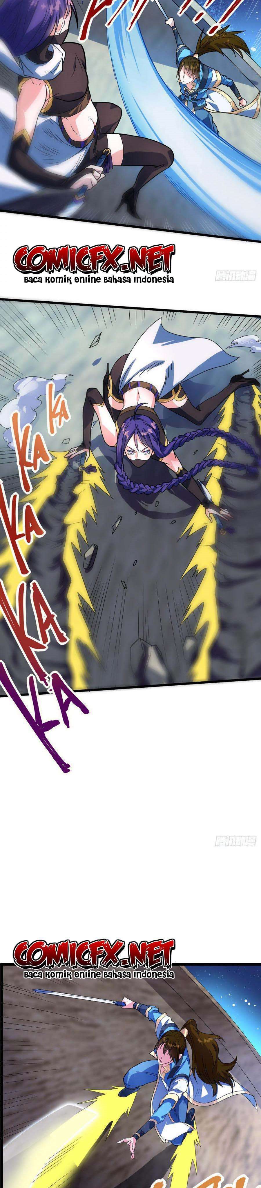 Danwu Supreme (Dan Wu Zhi Zun) Chapter 20 Gambar 3