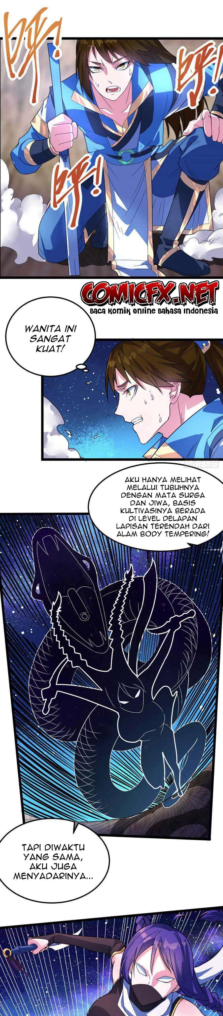 Danwu Supreme (Dan Wu Zhi Zun) Chapter 20 Gambar 5