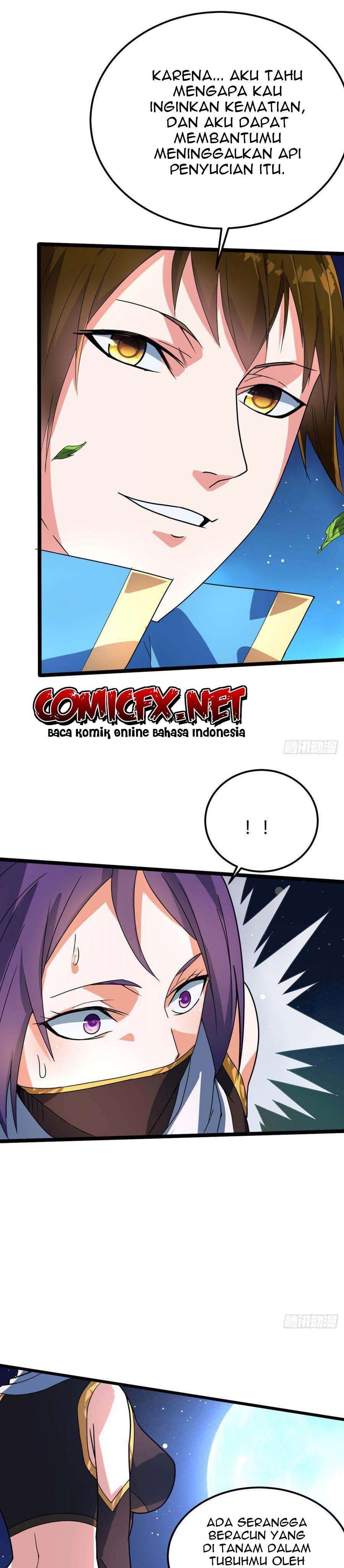 Danwu Supreme (Dan Wu Zhi Zun) Chapter 20 Gambar 12