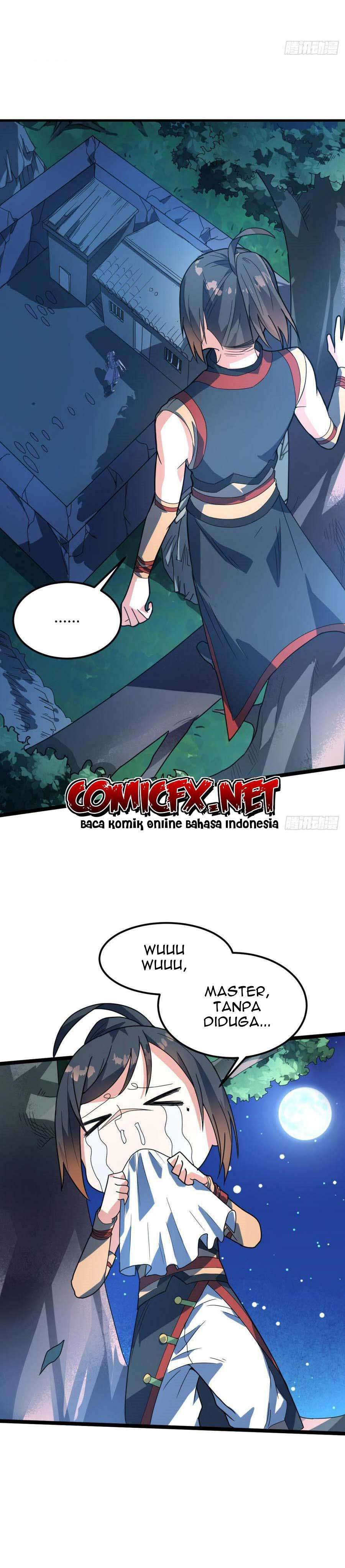 Danwu Supreme (Dan Wu Zhi Zun) Chapter 20 Gambar 17