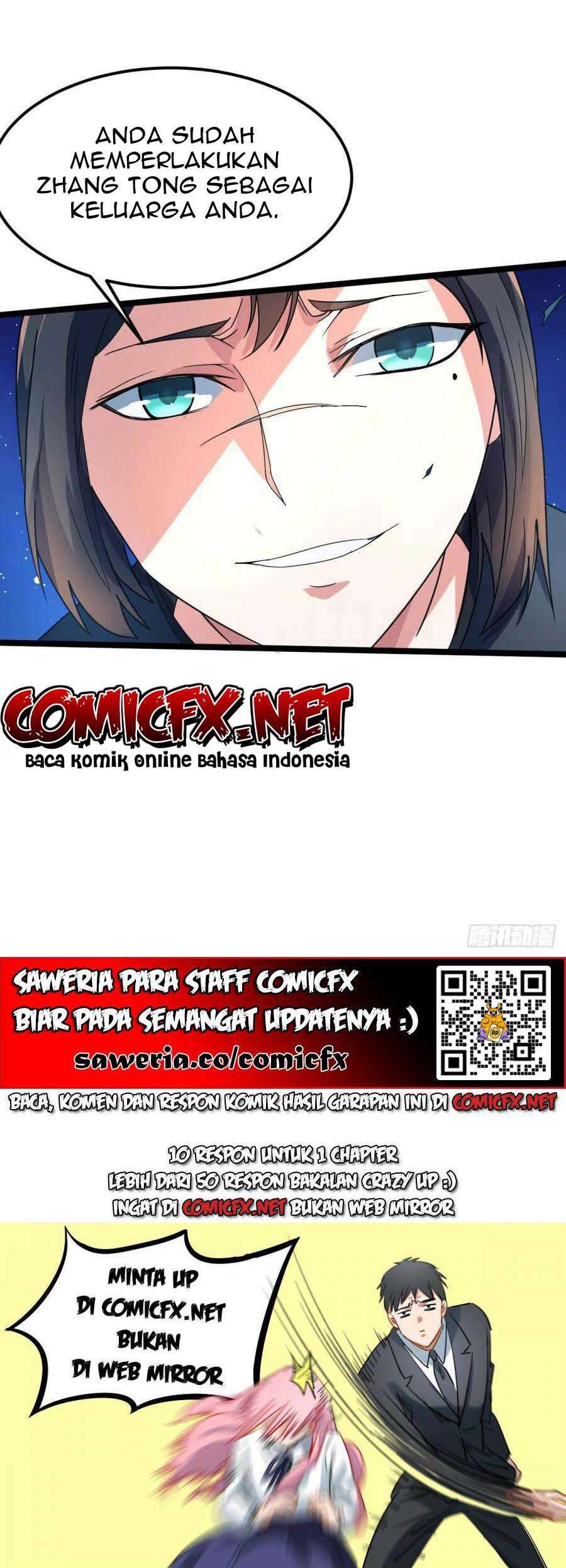 Danwu Supreme (Dan Wu Zhi Zun) Chapter 20 Gambar 18