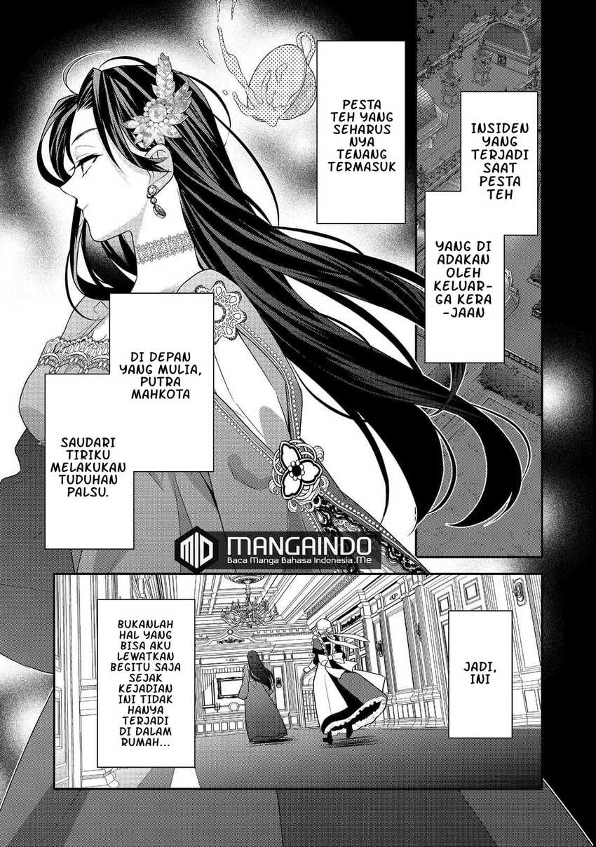 Danzaisareta Akuyaku Reijou wa, Gyakkou shite Kanpeki na Akujo wo Mezasu Chapter 06 Gambar 2