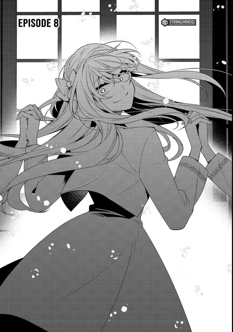 Danzaisareta Akuyaku Reijou wa, Gyakkou shite Kanpeki na Akujo wo Mezasu Chapter 08 Gambar 2